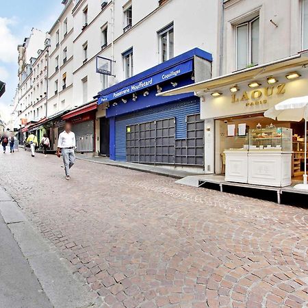 Cozy Studio 2P - Rue Mouffetard 巴黎 外观 照片