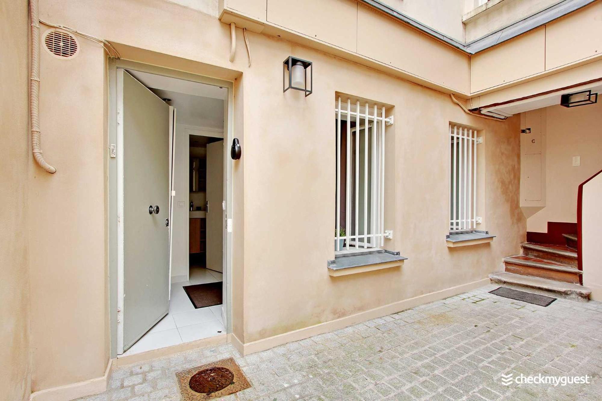 Cozy Studio 2P - Rue Mouffetard 巴黎 外观 照片