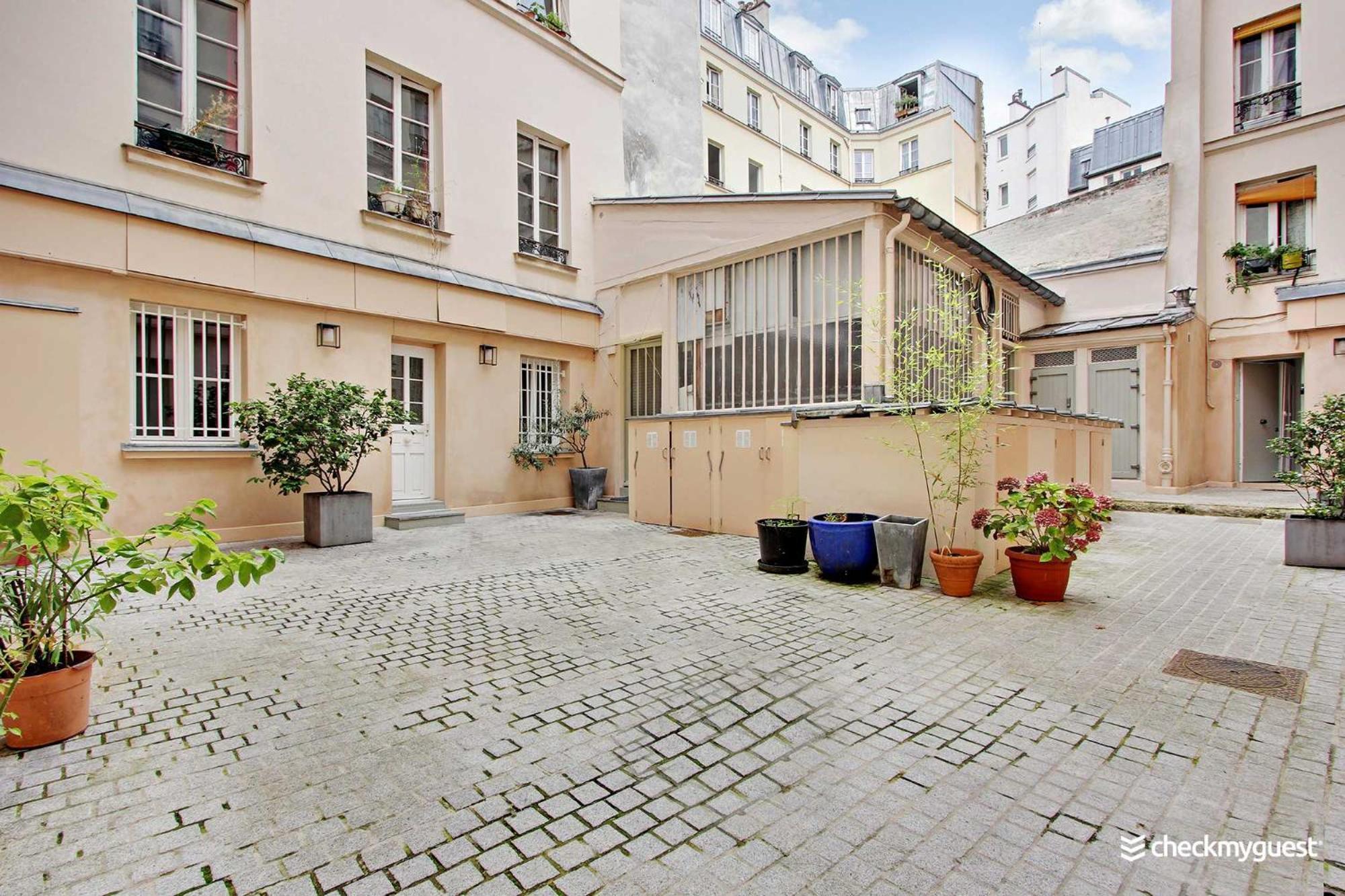 Cozy Studio 2P - Rue Mouffetard 巴黎 外观 照片